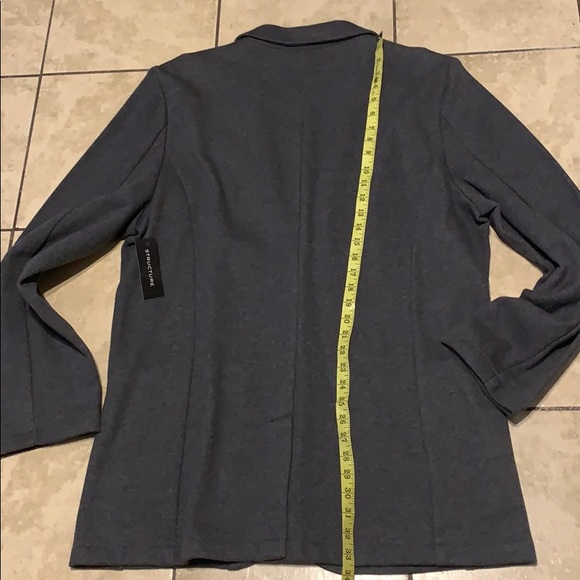 Structure Blazer - Picture 3 of 7